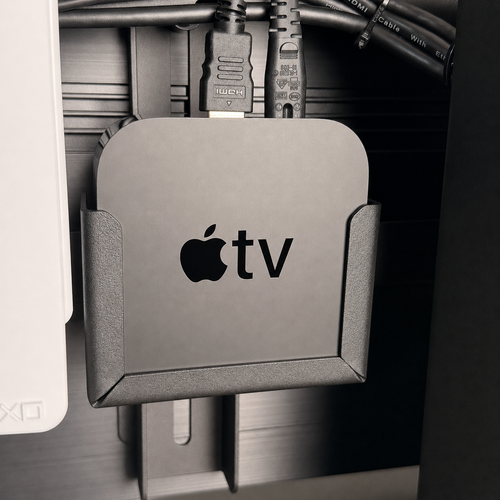 Houder voor Apple TV
