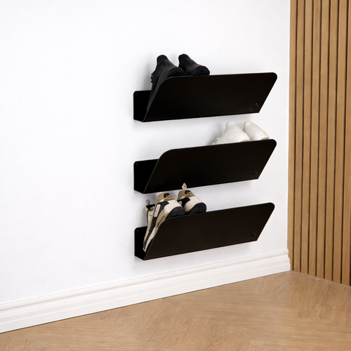 Schoenenrek Mads, 3 stuks klein (58 cm)