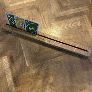 Kortholder til spillekort, Malte
