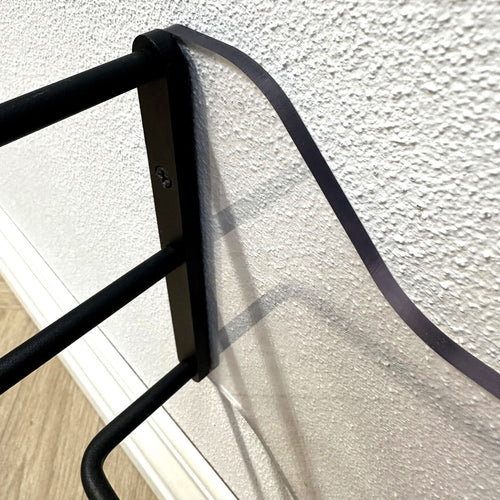 Bagplade Nohr MELLEM (72 cm) 1 stk.