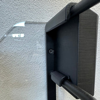 holder til skohorn, sort