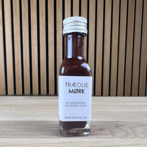 træolie mørk 