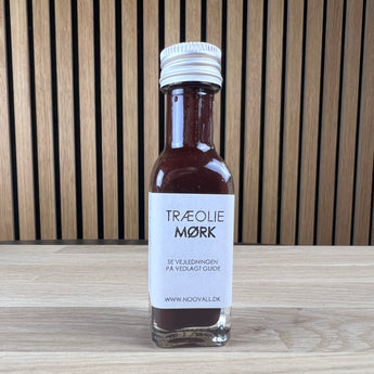 træolie mørk 
