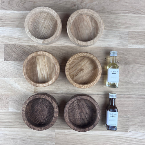 Molenhouder set, Mini (Ø5,5)