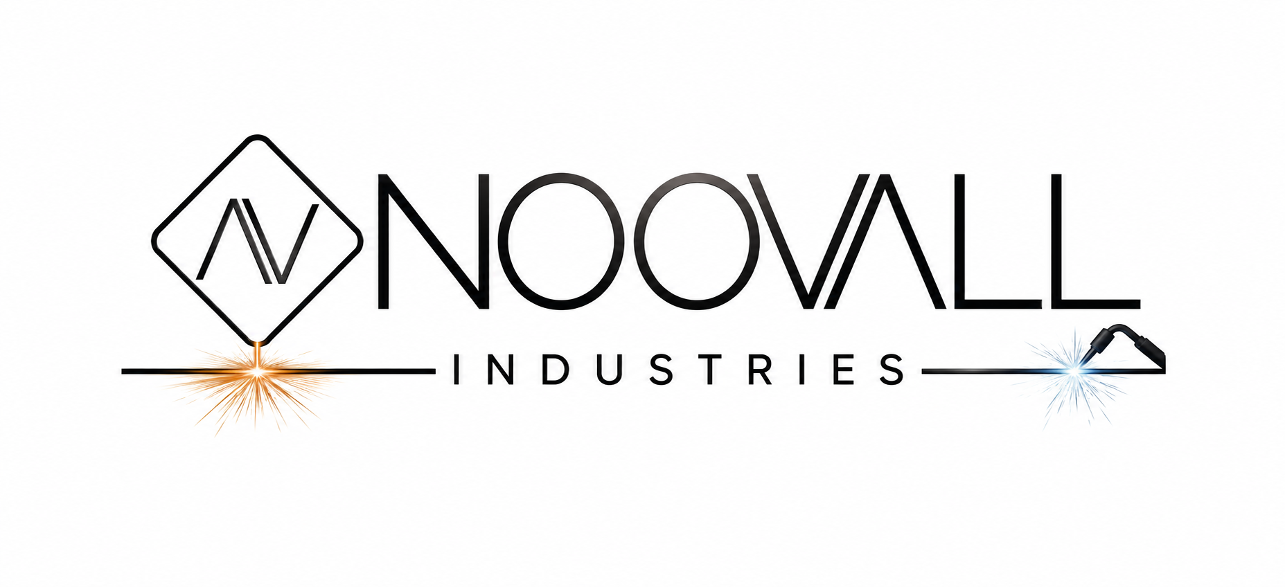 NOOVALL industries logo 