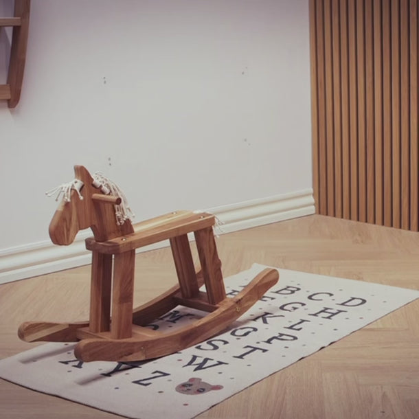 video gyngehest 